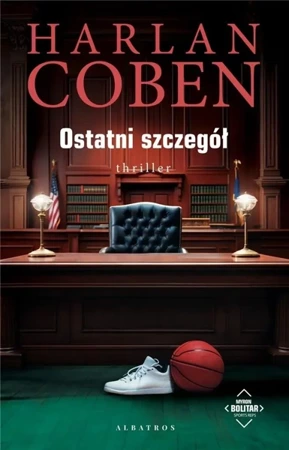 Ostatni szczegół - Harlan Coben