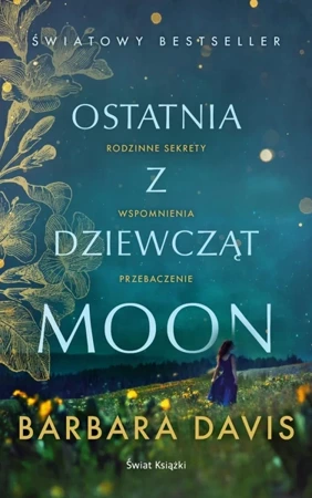 Ostatnia z dziewcząt Moon - Barbara Davis