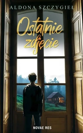 Ostatnie zdjęcie - Aldona Szczygieł