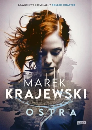 Ostra - Marek Krajewski