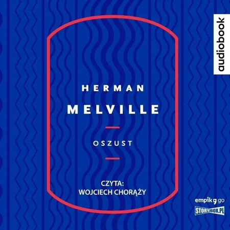 Oszust audiobook - Herman Melville