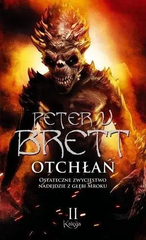 Otchłań Księga 2. - Peter Brett V.