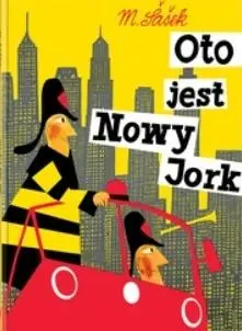 Oto jest Nowy Jork w.2 - Miroslav Sasek