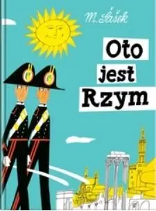 Oto jest Rzym w.2 - Miroslav Sasek