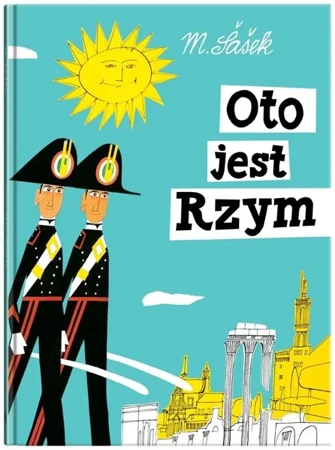 Oto jest Rzym w.3 - Miroslav Sasek