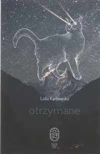 Otrzymane - LIDIA KARBOWSKA