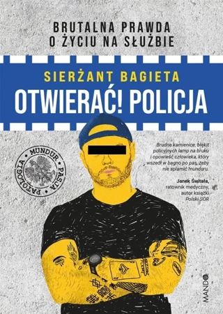 Otwierać! Policja - Sierżant Bagieta