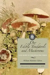 Our Edible Toadstools and Mushrooms - William Gibson Hamilton