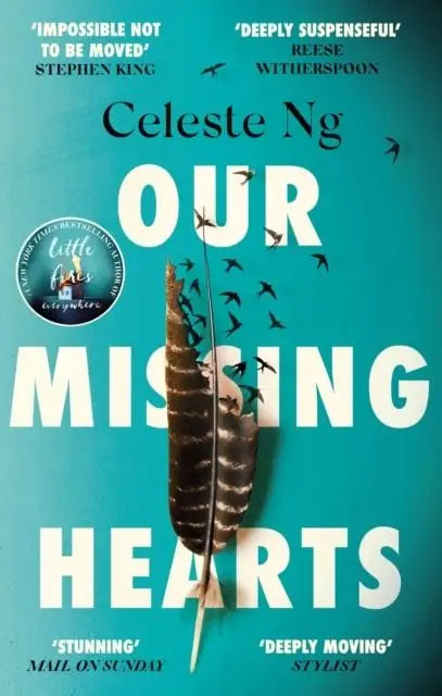 Our Missing Hearts wer. angielska - Celeste Ng