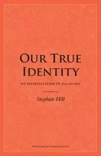 Our True Identity - Stephen Hill