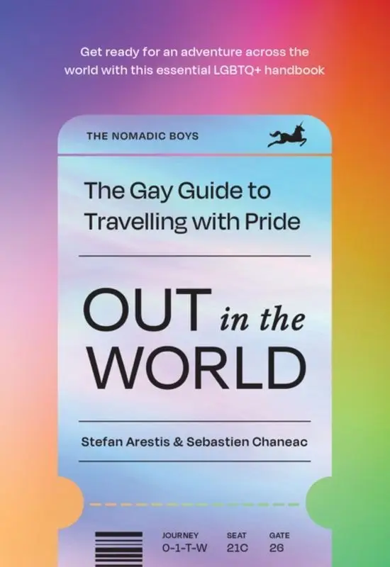 Out in the World wer. angielska - Stefan Arestis