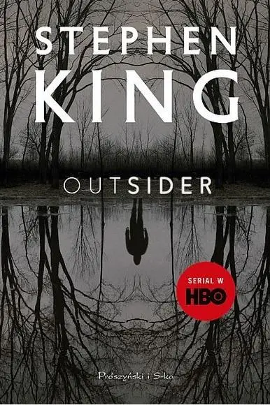 Outsider - Stephen King