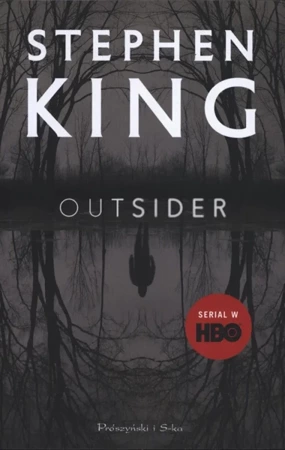 Outsider wyd. specjalne - Stephen King