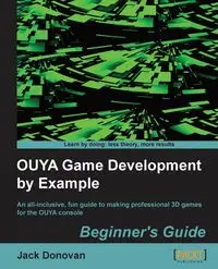 Ouya Game Development by Example - Donovan Jack