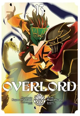 Overlord. Tom 13 - Kugane Maruyama