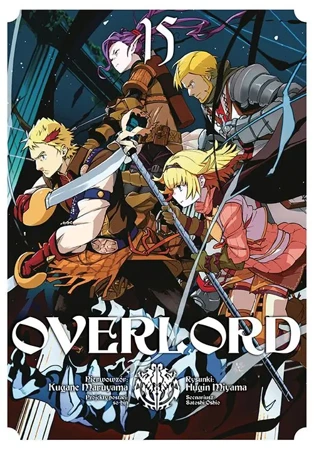 Overlord. Tom 15 - Kugane Maruyama