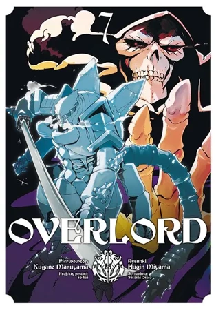 Overlord. Tom 7 - Kugane Maruyama