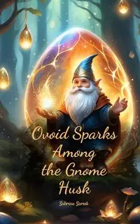 Ovoid Sparks Among the Gnome Husk - Sabrina Sarvik