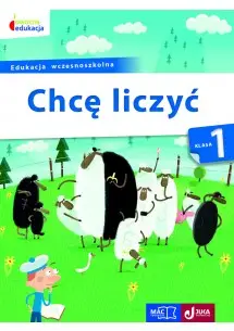 Owocna edukacja. Chcę liczyć. Klasa 1 - Krystyna Kamińska