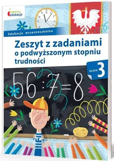 Owocna edukacja SP 3 Zeszyt z zadaniami MAC - Barbara Mazur, Beata Sokołowska