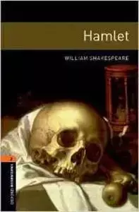 Oxford Bookworms Library 3rd Edition level 2: Hamlet Playscript Enhanced ed. (lektura,trzecia edycja,3rd/third edition) - William Shakespeare