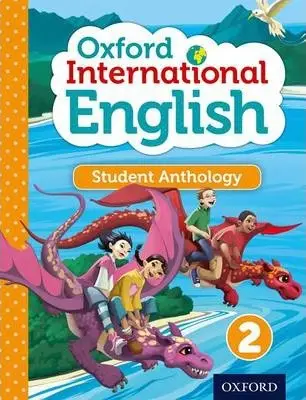 Oxford International Primary English 2. Student Book - Jim Smith