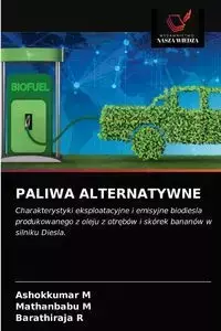 PALIWA ALTERNATYWNE - M Ashokkumar