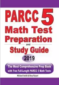 PARCC 5 Math Test Preparation and Study Guide - Michael Smith