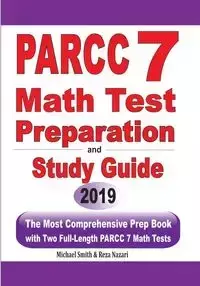 PARCC 7 Math Test Preparation and Study Guide - Michael Smith