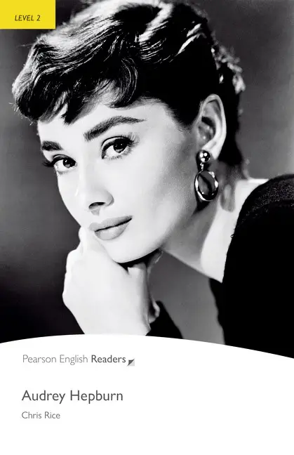 PEGR Audrey Hepburn Bk/MP3 CD (2) OOP - Chris Rice