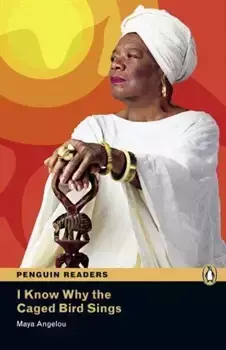 PEGR I Know Why the Caged Bird Sings Bk/MP3 CD (6) - Maya Angelou