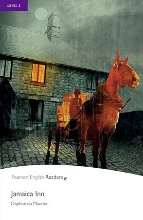 PEGR Jamaica Inn Bk/MP3 CD (5) - Daphne Du Maurier