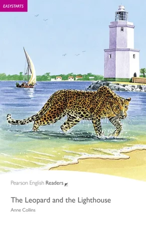 PEGR Leopard and the Lighthouse Bk/CD (ES) - Anne Collins