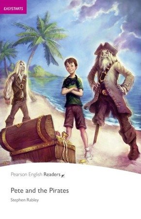 PEGR Pete and the Pirates Bk/CD (ES) - Stephen Rabley