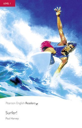 PEGR Surfer Bk/CD (1) - Paul Harvey