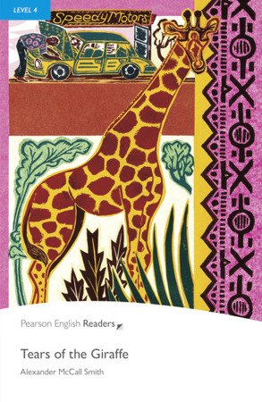 PEGR Tears of the Giraffe Bk/MP3 CD (4) - Alexander McCall Smith