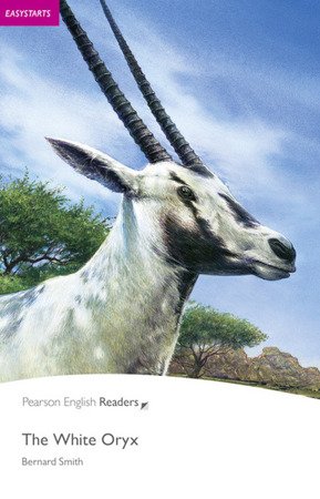 PEGR White Oryx Bk/CD (ES) - Bernard Smith