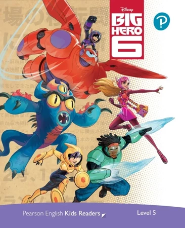 PEKR Big Hero 6 (5) DISNEY - Kathryn Harper