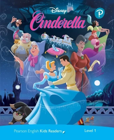 PEKR Cinderella (1) DISNEY - Kathryn Harper