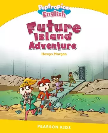 PEKR Future Island Adventure (6) POPTROPICA - Morgan Hawys