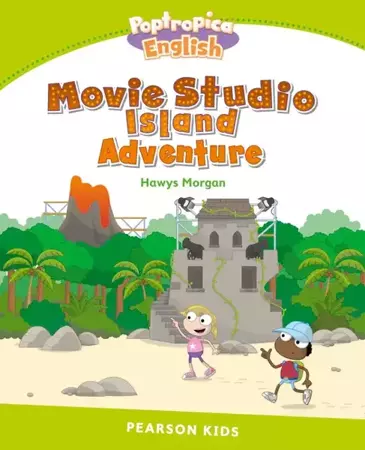 PEKR Movie Studio Island Adventure (4) POPTROPICA - Morgan Hawys