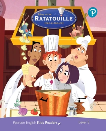 PEKR Ratatouille (5) DISNEY - Paul Shipton