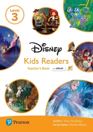 PEKR Teachers Book with eBook and Resources (3) DISNEY - Tasia Vassilatou