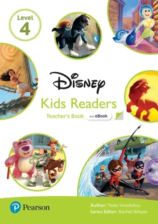 PEKR Teachers Book with eBook and Resources (4) DISNEY - Tasia Vassilatou