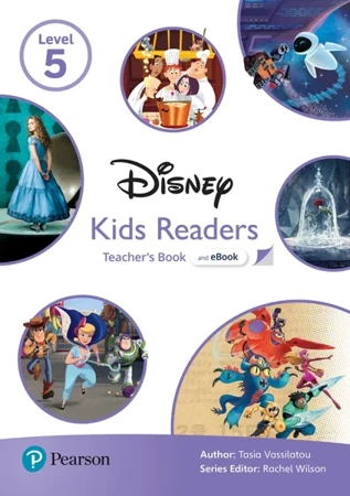 PEKR Teachers Book with eBook and Resources (5) DISNEY - Tasia Vassilatou