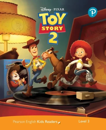 PEKR Toy Story 2 (3) DISNEY - Paul Shipton