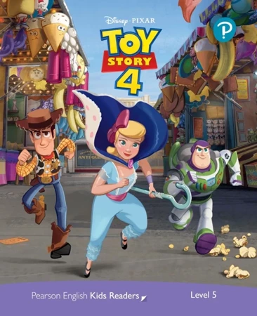PEKR Toy Story 4 (5) DISNEY - Paul Shipton
