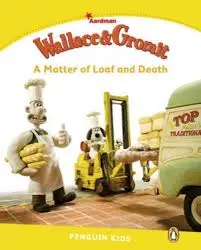 PEKR Wallace & Gromit: Matter of Loaf and Death (6) - Paul Shipton