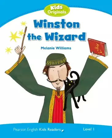 PEKR Winston the Wizard (1) - Melanie Williams