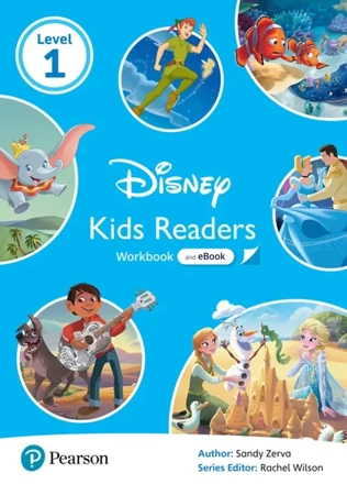 PEKR Workbook with eBook and Online Resources (1) DISNEY - Sandy Zerva